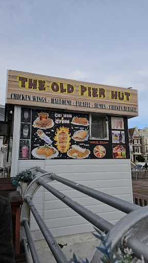 Photo of The Old Pier Hut - South Parade Pier, Eastney Esplanade, Southsea, Portsmouth, Southsea PO4 0RN
